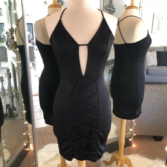 A+ Ellen Dresses & Skirts - A +Ellen Mini Cocktail/Party Dress